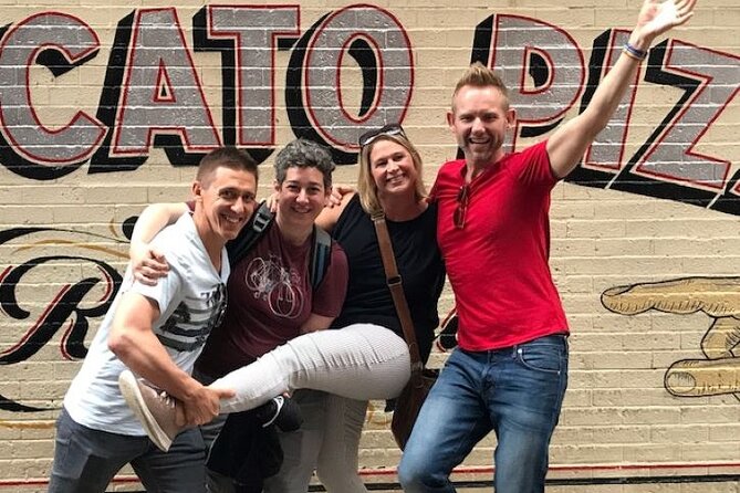 Public North End Neighborhood Tour - The North End, Explained Through Pizza, Sub, Pasta, and Cannoli