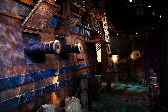 Real Pirates Salem Museum General Admission Ticket - Key things to know before you go
