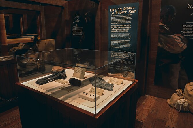 Real Pirates Salem Museum General Admission Ticket - Getting there in Salem: timing, comfort, and practical tips