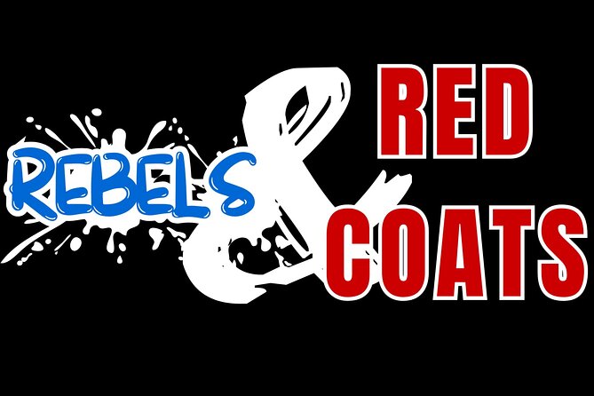 Rebels and Red Coats; Tales of the Revolution - Key things you’ll notice on this Rebels and Red Coats walk