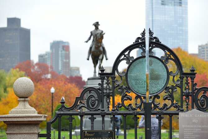 Rebels and Red Coats; Tales of the Revolution - A 1-hour Freedom Trail tour that feels like theater, not homework