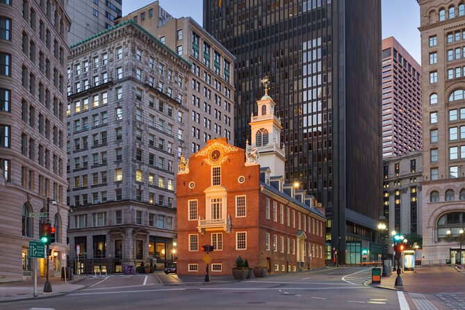 Rebels and Red Coats; Tales of the Revolution - The Boston Massacre and pre-Tea Party talk: understanding the arguments