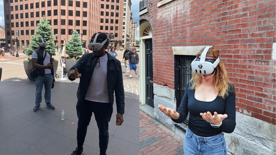 Relive 1776: Interactive AR Experience on The Freedom Trail - Souvenir and little extras that add fun