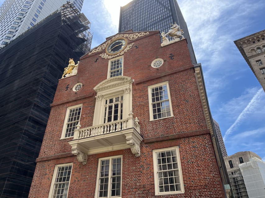 Relive 1776: Interactive AR Experience on The Freedom Trail - Small-group flow: what it’s like on the ground
