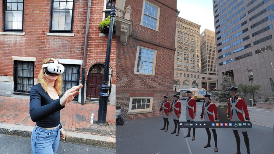 Relive 1776: Interactive AR Experience on The Freedom Trail - What to do before you go so it feels smooth