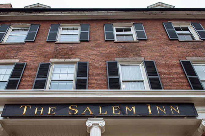 Requiem for Salem Walking Ghost Tour - Stop 1: Old Burying Point Cemetery and Witch Trial fallout