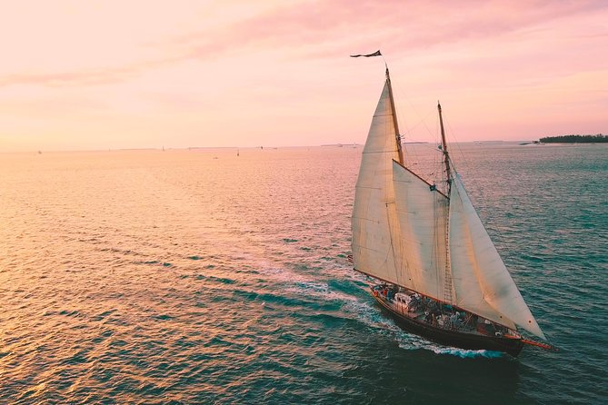 Sailing on Historic Schooner Yacht in Salem, MA - The Crew Runs It Like a Real Ship