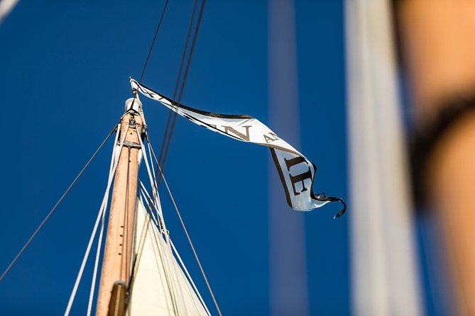 Sailing on Historic Schooner Yacht in Salem, MA - How the 2-Hour Route Actually Feels