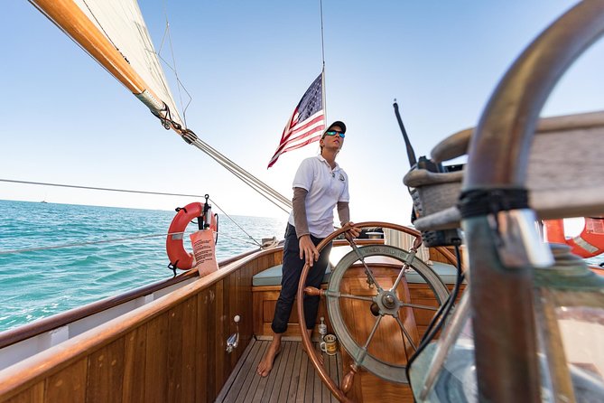 Sailing on Historic Schooner Yacht in Salem, MA - What’s Included Onboard (and What You’ll Pay For)