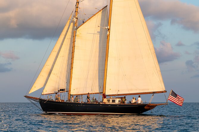 Sailing on Historic Schooner Yacht in Salem, MA - Who Should Book This Sail (and Who Might Want Another Option)