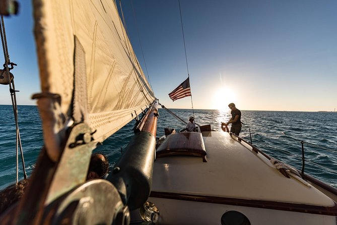 Sailing on Historic Schooner Yacht in Salem, MA - Value and Price: Where Your Money Actually Goes