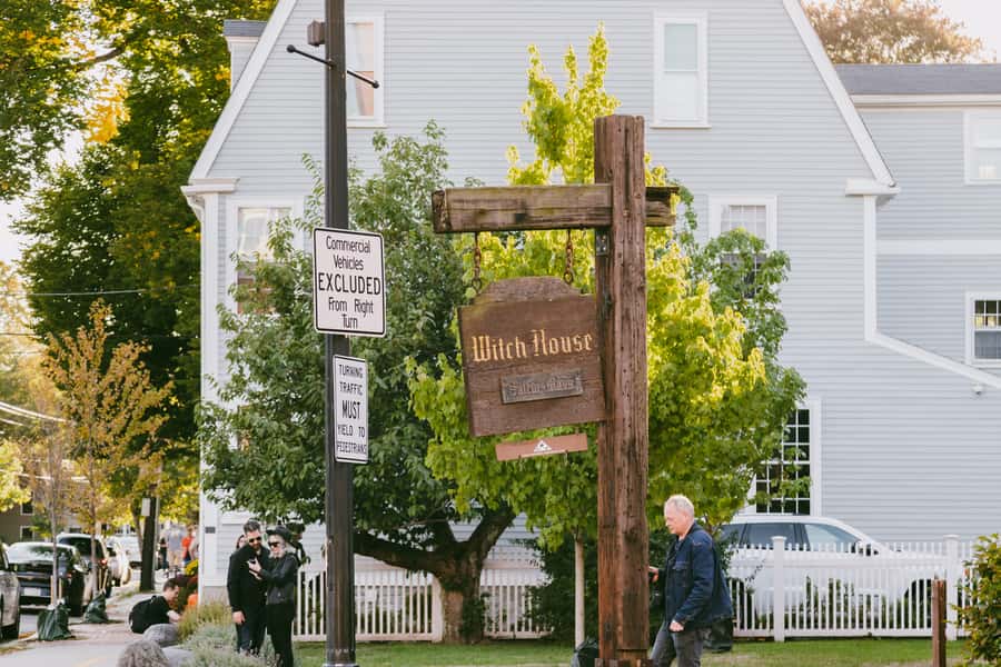 Salem: 1692 Witchcraft Trials Walk - Key points to know before you go