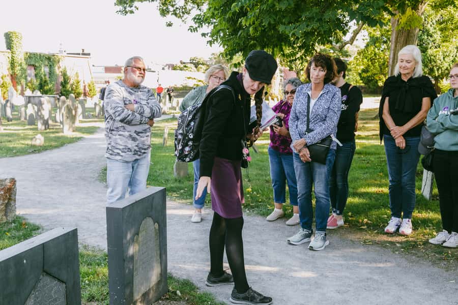 Salem: 1692 Witchcraft Trials Walk - Value check: is $25 worth 1.5 hours of Salem history?