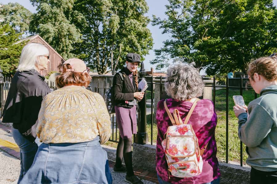 Salem: 1692 Witchcraft Trials Walk - Who should book this witch trials walking tour?