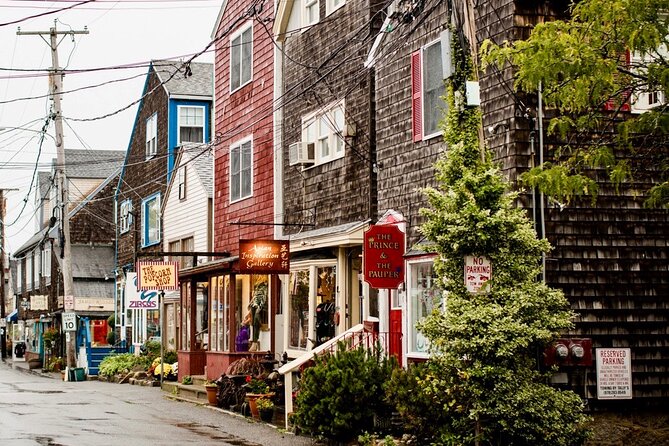 Salem and North Shore Full Day Private Tour - Rockport: Best of Cape Ann Coastline and the Motif Number 1 Area