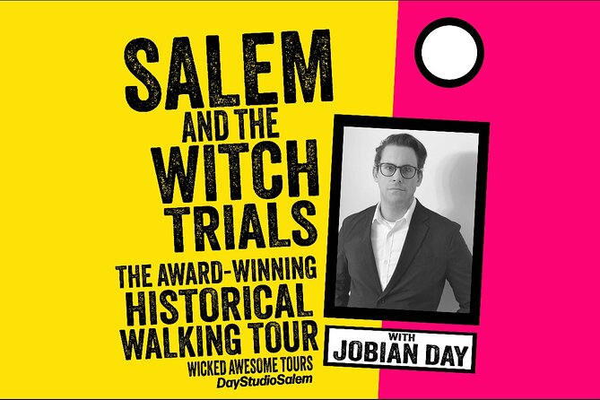 Salem and The Witch Trials - What Kind of Walk Is This?