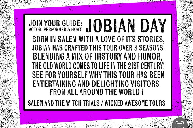 Salem and The Witch Trials - Stop-by-Stop: Your Salem Route Through the Witch Trials Era