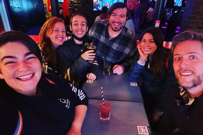 Salem Booze and Brews Haunted Pub Crawl by US Ghost Adventures - Joshua Ward House: a paranormal hotspot with staff-and-patrons stories