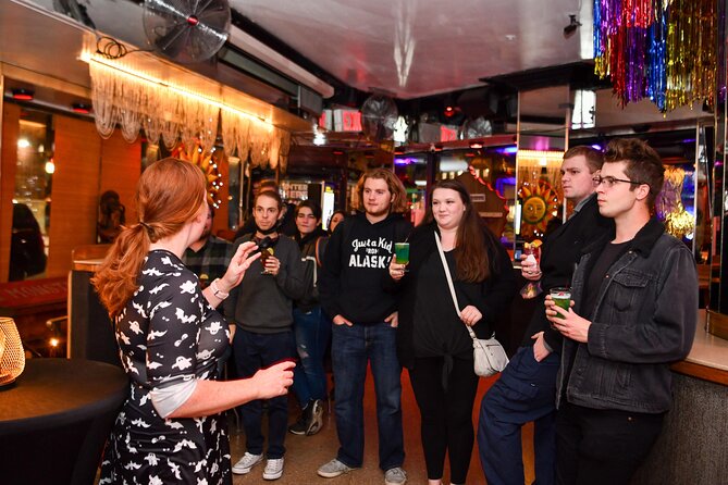 Salem Booze and Brews Haunted Pub Crawl by US Ghost Adventures - Where the Tour Starts (and how to avoid the classic “where are they?” problem)