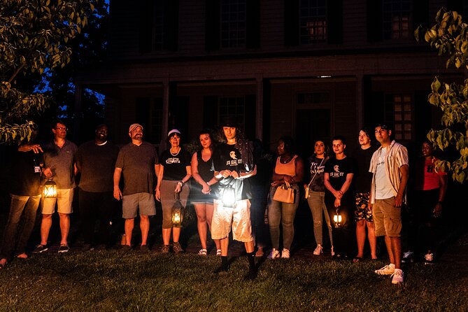 Salem Ghost Tour: Witches & Wicked Whispers - A One-Hour Salem Witch Trials Story Walk