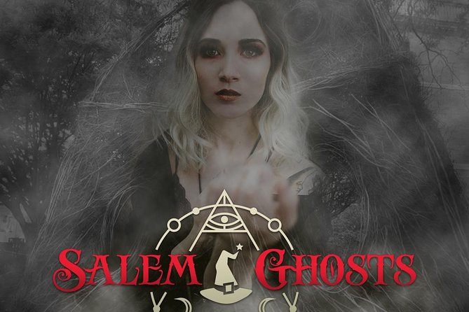 Salem Ghost Tour: Witches & Wicked Whispers - How Spooky Is It, Really?