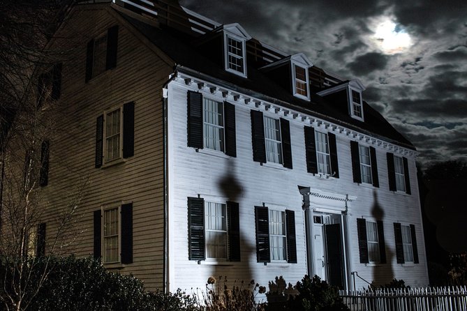 Salem Ghost Tour: Witches & Wicked Whispers - Stop-by-Stop: Bridget Bishop to Wicked Good Books