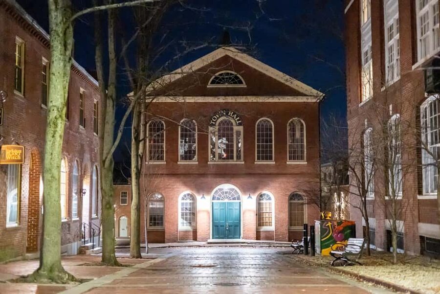 Salem Ghost Tours: Witches & Wicked Whispers - Key Highlights You’ll Actually Feel on the Walk