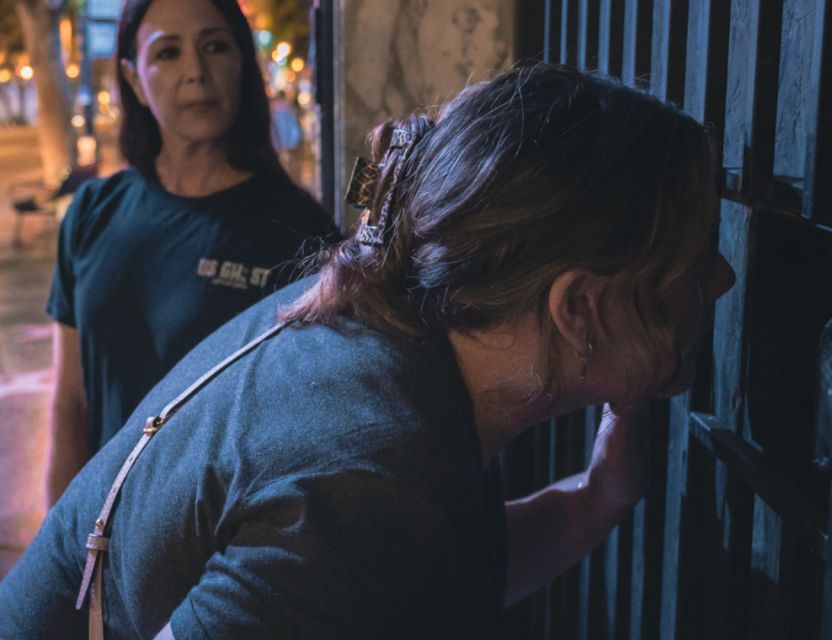 Salem: Ghosts of the Witch City Ultimate Extended Tour - Salem Witch Trials Memorial and Old Burying Point: where history meets a real chill