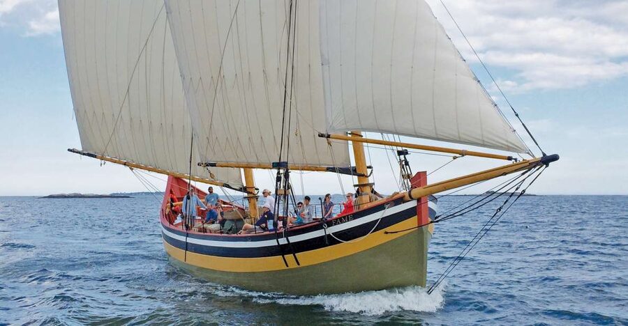 Salem: Historic Schooner Sailing Cruise - Key things I’d plan around