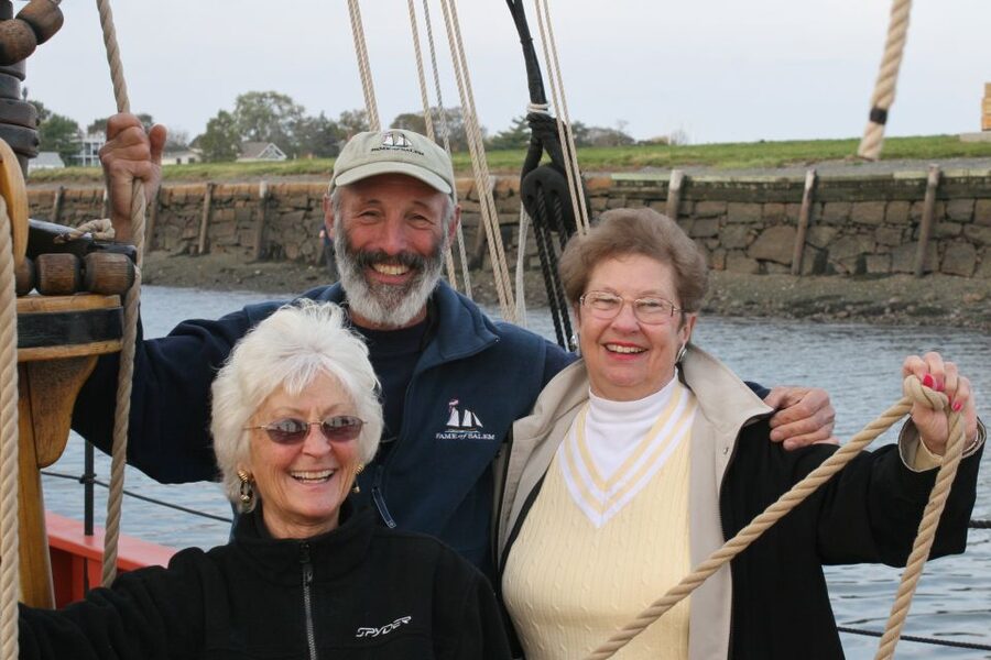Salem: Historic Schooner Sailing Cruise - The best sightseeing: forts, lighthouses, and waterfront homes