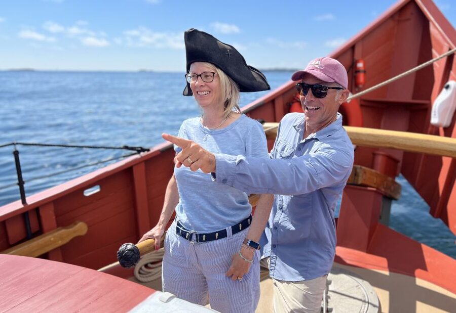 Salem: Historic Schooner Sailing Cruise - Comfort, clothing, and the stuff that keeps the trip enjoyable