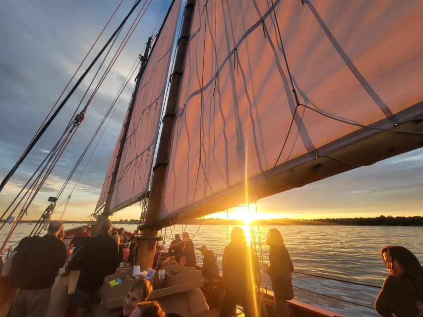 Salem: Historic Schooner Sailing Cruise - Pickering Wharf Marina: getting started fast (and parking smart)