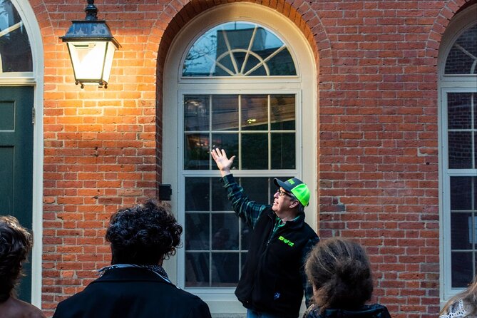 Salem History & Haunt Walking Tour - Meeting at 127 Essex St: The Pace and “Real-Life” Walk You’re Signing Up For