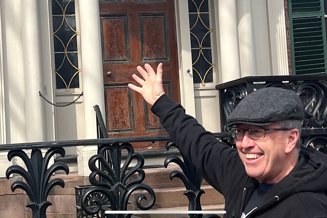 Salem History & Haunt Walking Tour - Stop 4: Old Salem Jail Lot—Hanging, Monopoly Myths, and the Curse Seeds