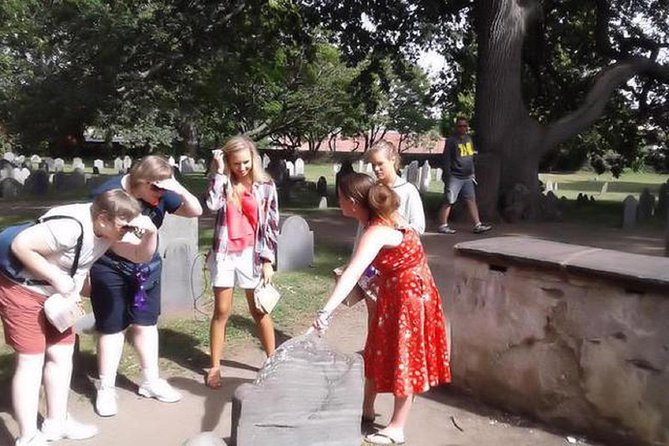 Salem History & Haunt Walking Tour - The Guide’s Tone: Respectful, Fact-Driven, and Still Fun Enough to Stick in Your Memory