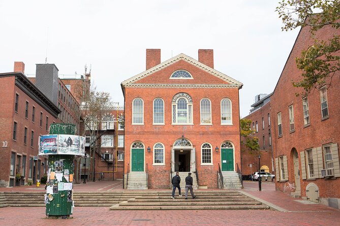 Salem "Hocus Pocus" Movie Locations Tour (31st Anniversary) - Stop 5 Salem 1630: Pioneer Village and your next move