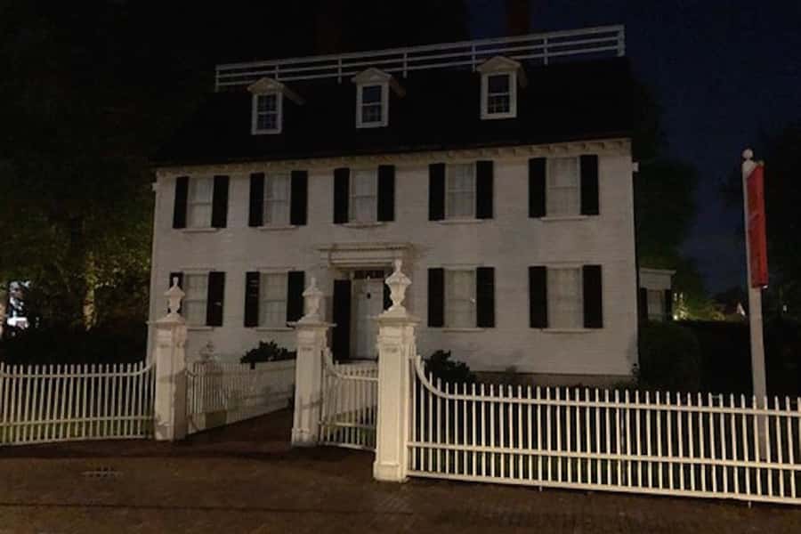 Salem: Hocus Pocus Movies and More Tour - Movie Titles You’ll Hear About: From Comedy to Drama