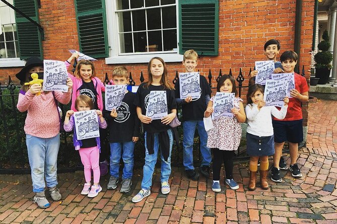 Salem Kids Slightly Spooky Tour - Key Highlights You’ll Feel Right Away