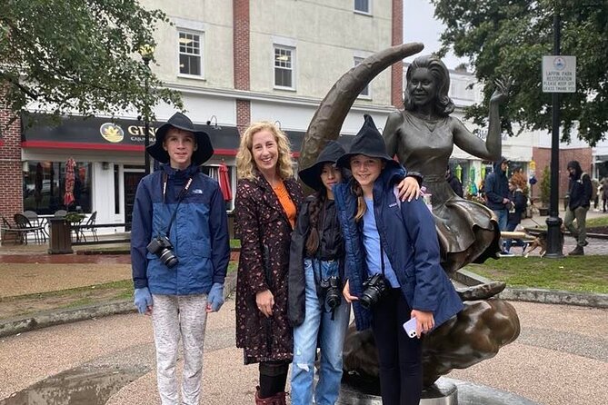 Salem Kids Walking History Tour - Key Highlights You Should Know