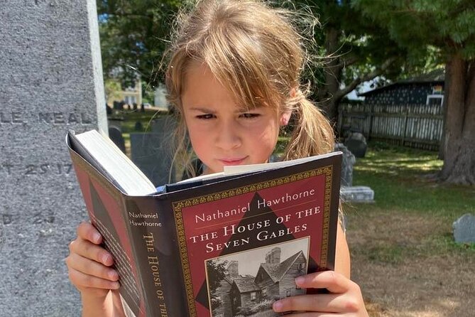Salem Kids Walking History Tour - Turners Seafood at Lyceum Hall: Events That Changed the World