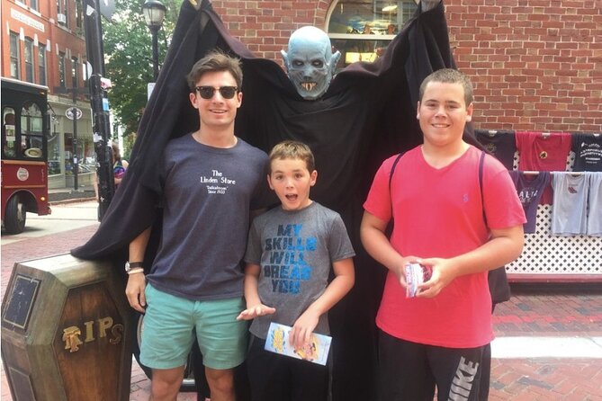 Salem Kids Walking History Tour - Saint Peter’s Episcopal Church: The Witch Jail Story You Can Spot Outside