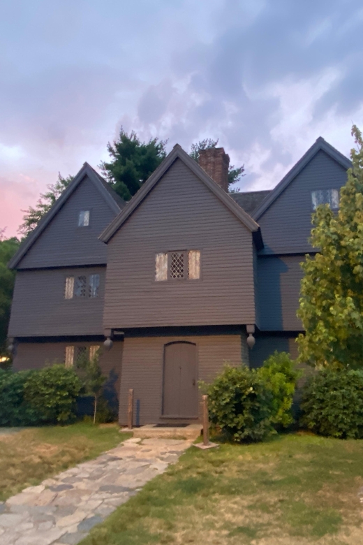 Salem, MA: History and Hauntings Guided Walking Tour - Should You Book This Salem History and Hauntings Walking Tour?