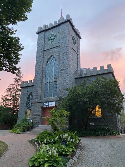 Salem, MA: History and Hauntings Guided Walking Tour - The Witch House and the Salem Witch Trials: Where the Scares Get Evidence-Based