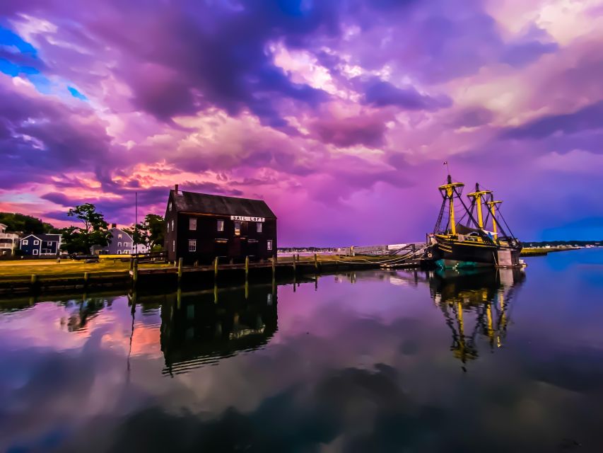 Salem, MA: History and Hauntings Guided Walking Tour - Price and What $36 Really Buys You in Salem