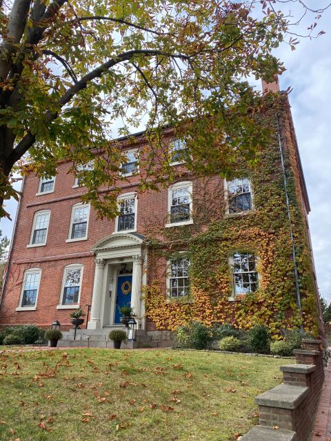 Salem, MA: Mysteries & Murder Guided Walking Tour - Key things to know before you book
