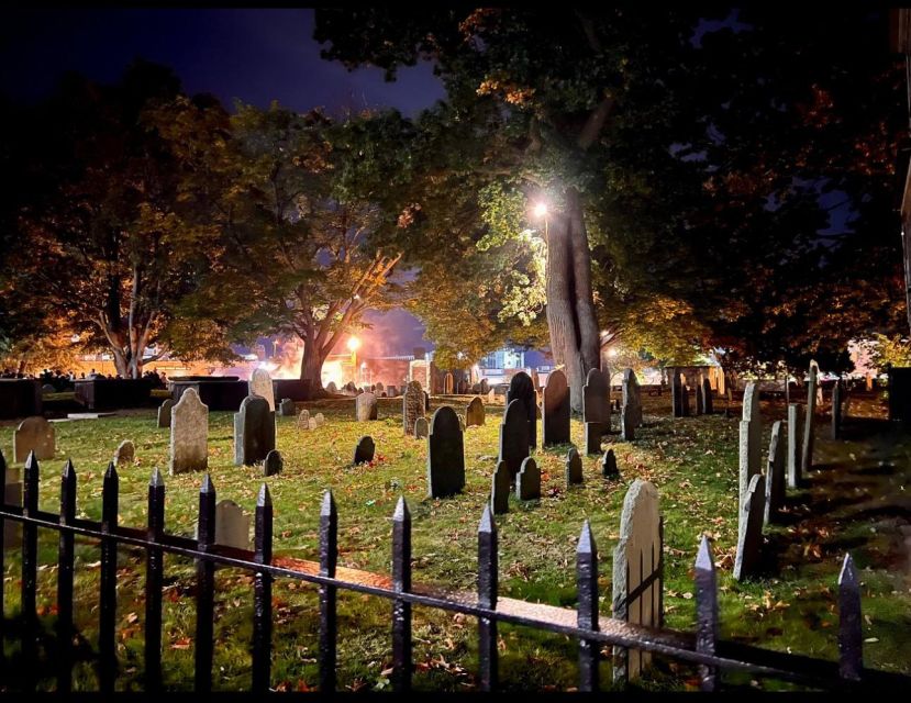 Salem, MA: Mysteries & Murder Guided Walking Tour - Price and value: is $36 a good deal for 90 minutes?