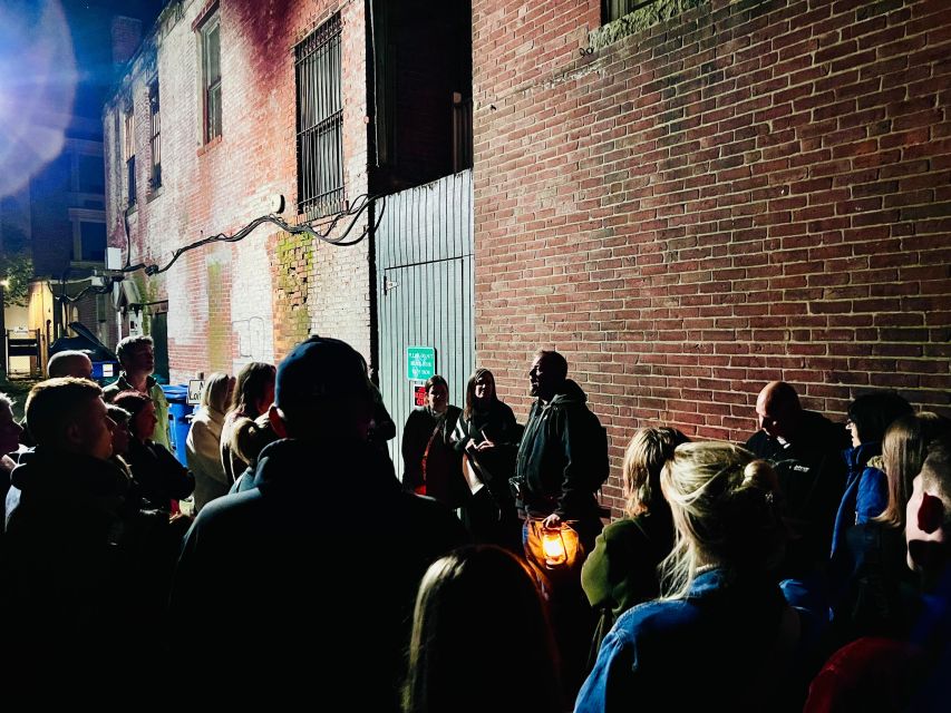 Salem, MA: Mysteries & Murder Guided Walking Tour - The guide matters: Samantha’s high-energy storytelling