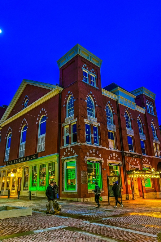 Salem, MA: Mysteries & Murder Guided Walking Tour - Murder, witch trials, and maritime history: what the guide actually covers
