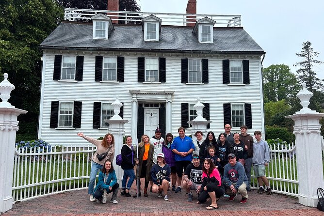 Salem Movie Magic Tour: Hocus Pocus and Bewitched locations - Movie Magic Meets Real Salem: What You’re Actually Getting