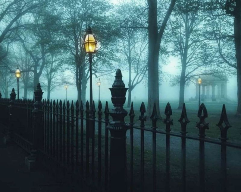 Salem Night Tour: Haunt and History Guided Night Tour - Key highlights you should care about